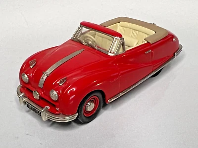 Lansdowne Models 1/43rd Scale LDM44 - 1948 Austin A90 Atlantic Convertible - Image 1 of 4
