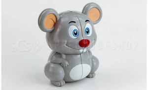 YuXin Mouse 2x2 Animal Twisty Puzzle (OFFICIAL USA VENDOR) - Picture 1 of 2