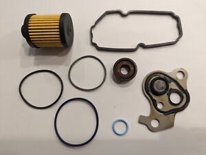 Ford 6F35 Automatic Transmission Start Stop Pump Motor Filter & Reseal Kit