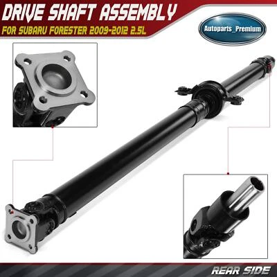 Conjunto de eixo de transmissão traseiro para Subaru Forester 2009-2012 2.5L automático - Imagem 1 de 4