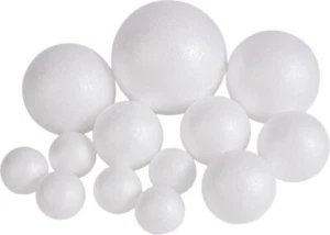 Juego de bolas de poliestireno VBS, 13 piezas - Imagen 1 de 5