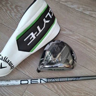 Callaway Elyte X Driver 12 Degree Denali Stiff Shaft / Brand New ⛳️ - Image 1 of 4