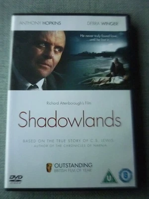 Shadowlands-Anthony Hopkins and Debra Winger. - Image 1 of 3