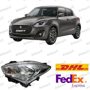 Genuine 35300M55R10 Headlight Assembly Left For Suzuki Swift 2019-2024 Model - Bild 1 von 5