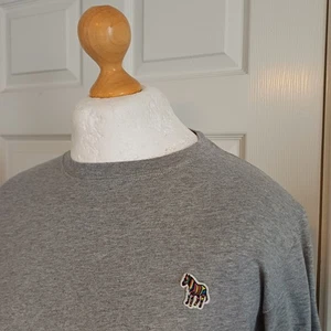 Paul Smith Limited Edition Classic T-Shirt Size Medium 42" Very Good - Picture 1 of 10