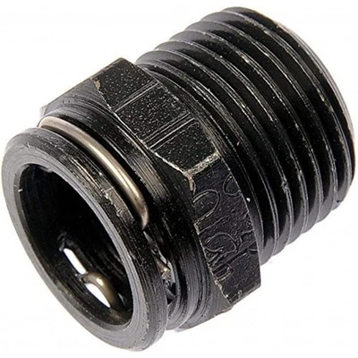 For GMC C3500/K3500 1996-2000 Transmission Line Connector | Male Thread End 2 - Image 1 of 4