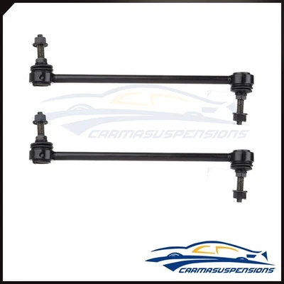 Front Stabilizer Sway Bars Links For Dodge Intrepid, Chrysler 300M LHS Concorde - Image 1 of 4