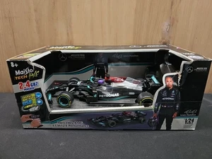 Maisto Tech 1:24 RC Auto Mercedes AMG F1 W12 E Performance Distressed  - Bild 1 von 3