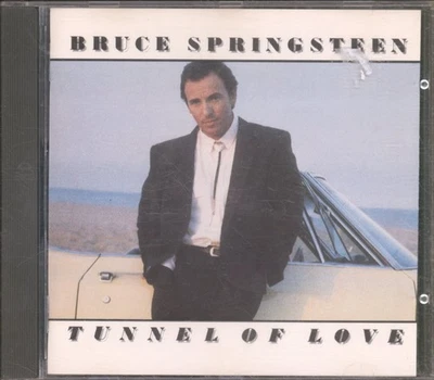 Bruce Springsteen Tunnel Of Love CD Europa CBS 1987 CBS4602702 - Bild 1 von 3