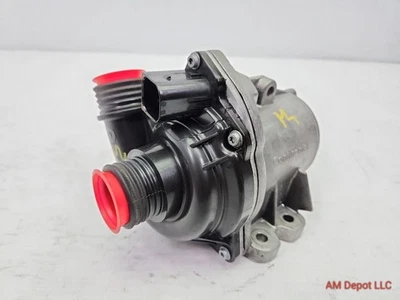 BMW 535xi 535i N54 E60 E61 2008 bomba de agua refrigerante eléctrica 11517632426  Foto 1 de 4