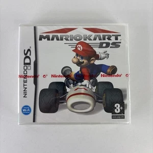 Mario Kart DS - New, Sealed (Red Seal) UK Version - Picture 1 of 6
