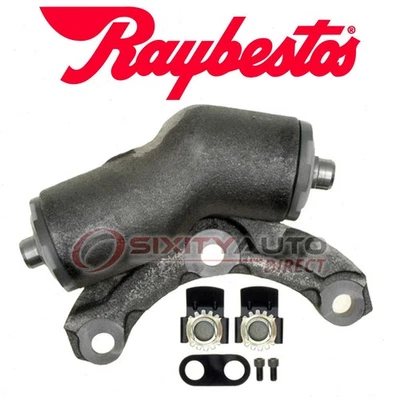 Raybestos Rear Right Drum Brake Wheel Cylinder for 1985-1989 Mercury Cougar vh Foto 1 de 4