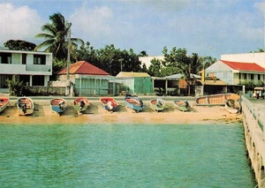 GUADELOUPE SAINT FRANCOIS ANGELHAFEN - Bild 1 von 2