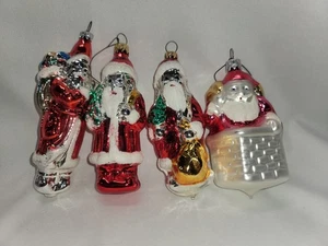 4 adornos de Santa Mercurio de colección  - Imagen 1 de 3