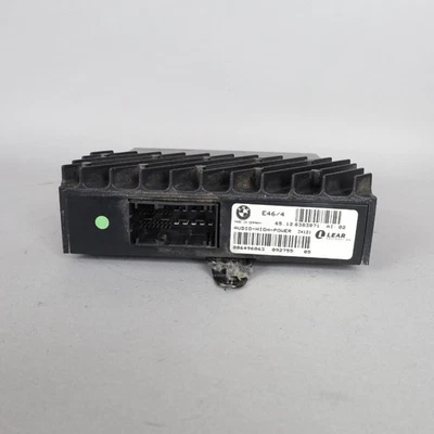 Amplificador Lear BMW 325i 328i 330i 1999-2005 65128383871 OEM usado Foto 1 de 4