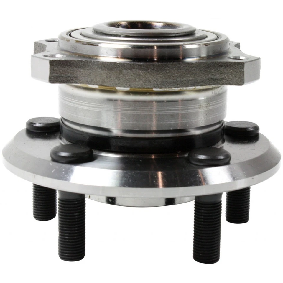 For Dodge Charger Wheel Hub 2006-2018 Driver OR Passenger Side | Front 5 Lugs Foto 1 de 4