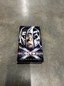 Jason X (VHS, 2002) - Picture 1 of 4