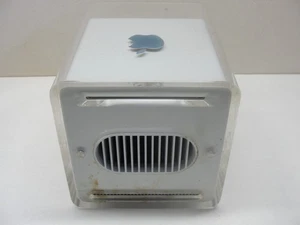 APPLE POWER MAC G4 CUBE 450 MHz 64MB UNTESTED SOLD AS IS - Picture 1 of 7
