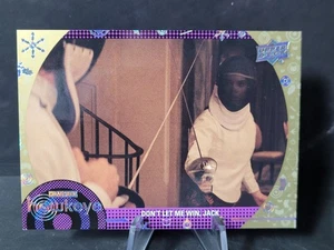 Tony Dalton als Jack Duquesne 2023 Upper Deck Hawkeye Gold Parallel /57 - Bild 1 von 3