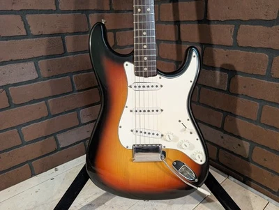 1968 Fender Stratocaster - Sunburst - W/ Original Case - Image 1 of 4