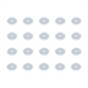 Anti Hyperplasia Anti-sagging Fixed Rings for Nose Ear Cartilage Soft Gasket - Picture 1 of 8