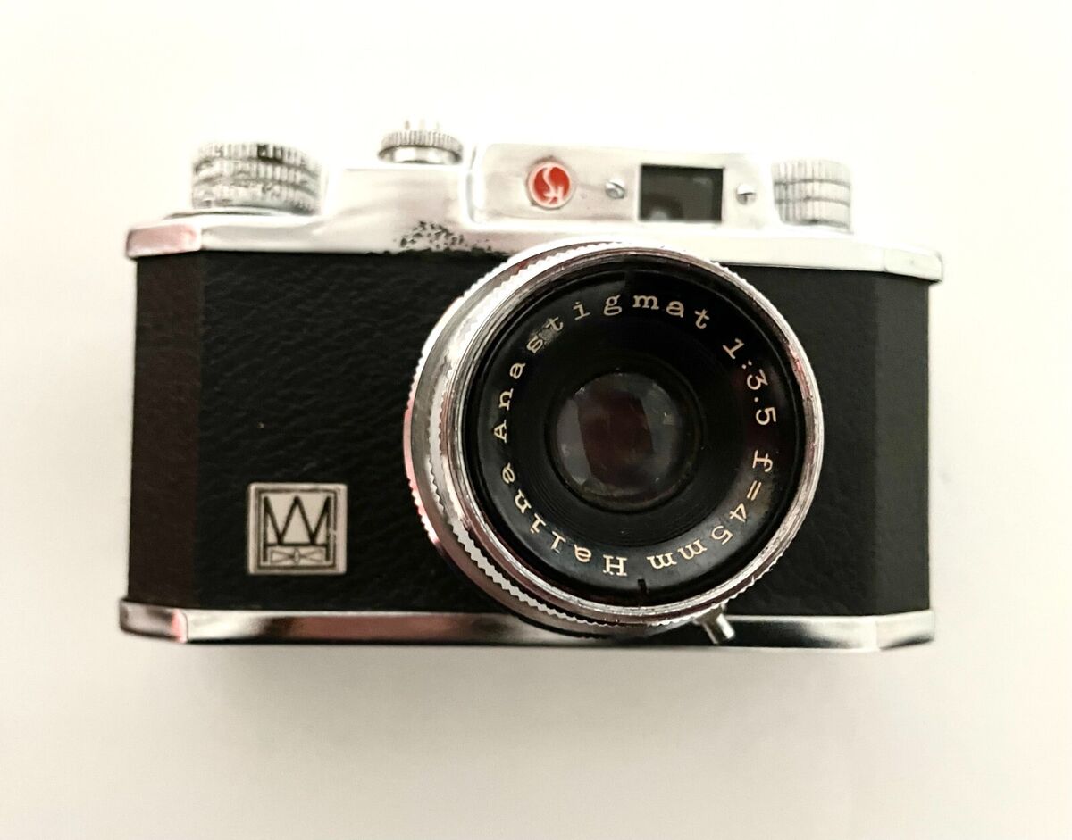 Pax Camera In Vintage 35mm Cameras for sale | eBay Pax Camera In Vintage 35mm Cameras for sale | eBay