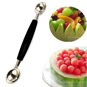 Deko Kugelausstecher 25 30 mm Aushöllöffel Kugelformer Melonenlöffel Kugellöffel - Bild 1 von 6