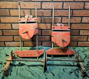 Lot JH Bender Camber Caster Alignment Tool Rim Adapter 10" - 18.5" Read Descrip - Picture 1 of 18