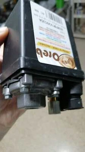 PRESSOSTATO COMPRESSORE NE-MA MONOFASE 1 VIA 12 BAR MAX ABAC VALEX HYUNDAI 20A - Foto 1 di 1