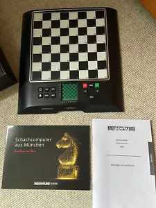 Millennium ChessGenius PRO M812 Schachcomputer TOP - Bild 1 von 11