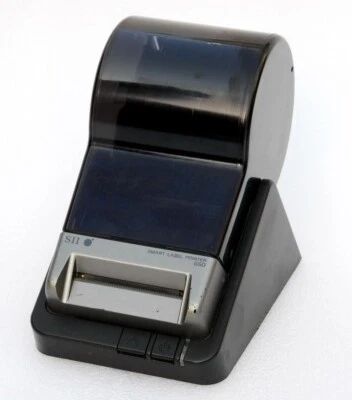 SEIKO INSTRUMENTS MODEL SLP650 SMART LABEL THERMAL PRINTER  - Image 1 of 4