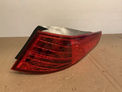 Luz trasera exterior halógena pasajero derecho para 11-13 Kia Optima (no híbrido) Foto 1 de 4