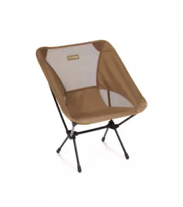 SILLA HELINOX UNO - BRONCEADO CON MARCO NEGRO #10007R2 - Imagen 1 de 6