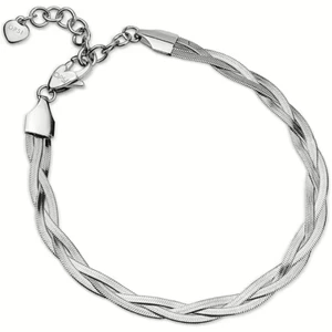 BRACCIALE BRACCIALI DONNA OPS OBJECTS OPSBR 856 1450 ACCIAIO ORIGINALE AI 2025 - Picture 1 of 4