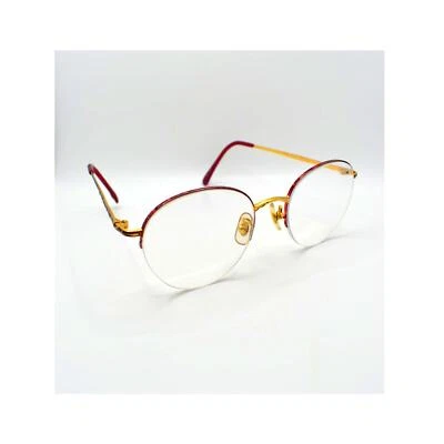 SOLO MONTURAS PARA GAFAS LAURA Ashley Erica Claret 48-18-140 mm - buen estado Foto 1 de 4