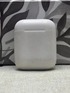Apple AirPods 2ème génération avec étui de charge - Blanc - Photo 1 sur 2