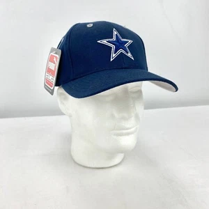 Dallas Cowboys NFL Mütze Cap Puma Erwachsene Vintage NOS 1990er - Bild 1 von 13