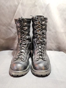 Danner Men's Fort Lewis 10 Inch Tactical Boot, Black 29110 - Size 11 - Picture 1 of 8