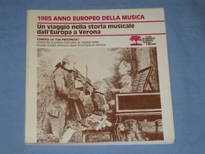 UN VIAGGIO NELLA STORIA MUSICALE DALL' EUROPA A VERONA - Cassa di Risparmio (O2) - Imagen 1 de 1