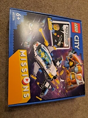 LEGO CITY SET 60354 Mars Exploration Missions - Image 1 of 4