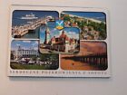 Gdansk-Sopot-Gdynia - Poland Souvenir Tourist Folder