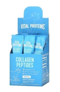 Vital Proteins Kollagenpeptide, geschmacklos, 10 x10 g - Imagen 1 de 2