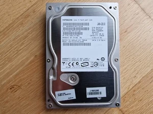 250 GB Hitachi Deskstar 7K1000.B SATA II 3,5" Festplatte HDD HDT721025SLA380 - Bild 1 von 3