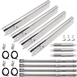 Ricambi griglia per Charbroil Advantage serie 4 fuochi 463344015 463343 - Foto 1 di 12