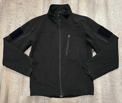 Condor Tactical Jacket Mens Small Black Soft Shell Full Zip Military Coat Adult - Image 1 of 4