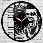 Gareth Bale Vinyl Clock Record Wall Clock Decor Fan Art Home 3478