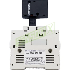 NUEVO Módulo Adaptador de Expansión PLC Mitsubishi FX3S-CNV-ADP 1 PIEZA - Imagen 1 de 2
