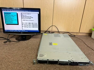 HP ProLiant DL360 G5 Server 1U Dual Intel Xeon 3GHz Collection Only - Picture 1 of 15