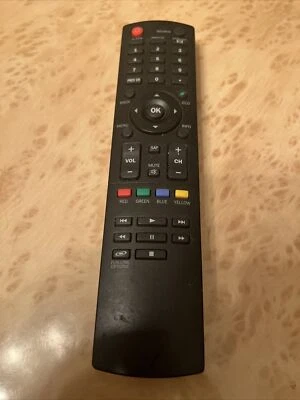 Philips Nh200UD LCD TV Remote Control - Image 1 of 4