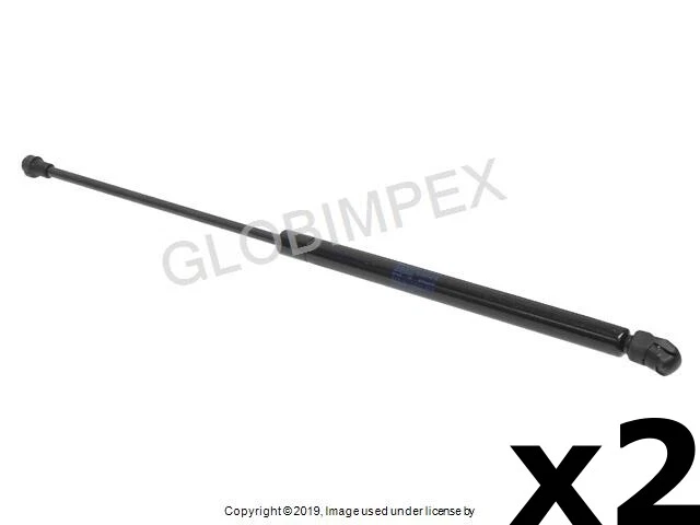 Amortiguador de escotilla VOLKSWAGEN GOLF (2002-2006) (2) STABILUS OEM + 1 AÑO DE GARANTÍA Foto 1 de 1